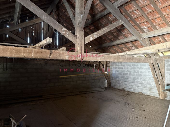 Image No.9-Maison de 4 chambres à vendre à Branne