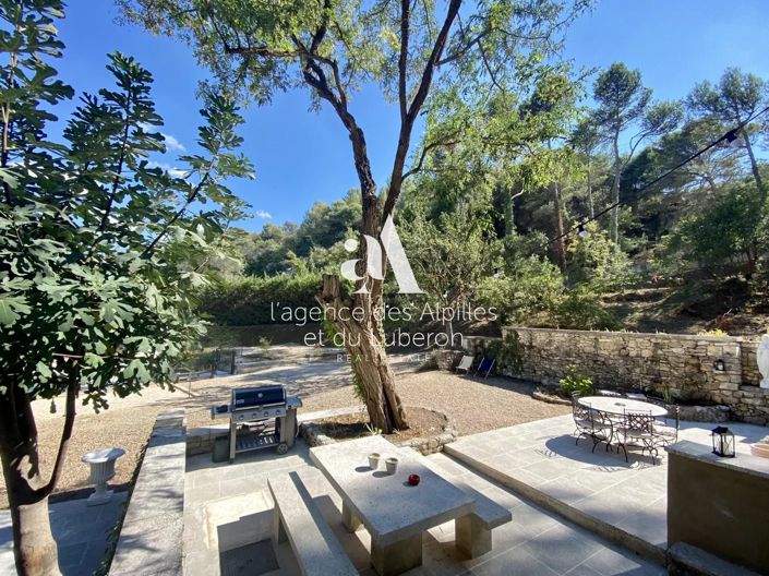 Image No.18-Maison de 5 chambres à vendre à Oppède