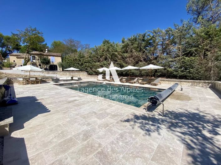 Image No.2-Maison de 5 chambres à vendre à Oppède