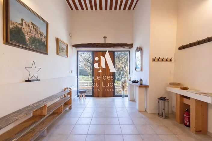 Image No.6-Maison de 5 chambres à vendre à Oppède