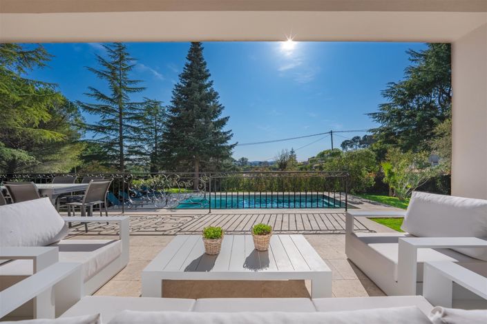 Image No.7-Maison de 5 chambres à vendre à Châteauneuf-Grasse