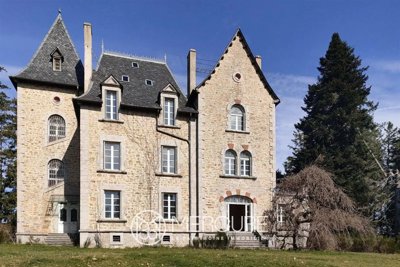 1 - Albaret-Sainte-Marie, Maison