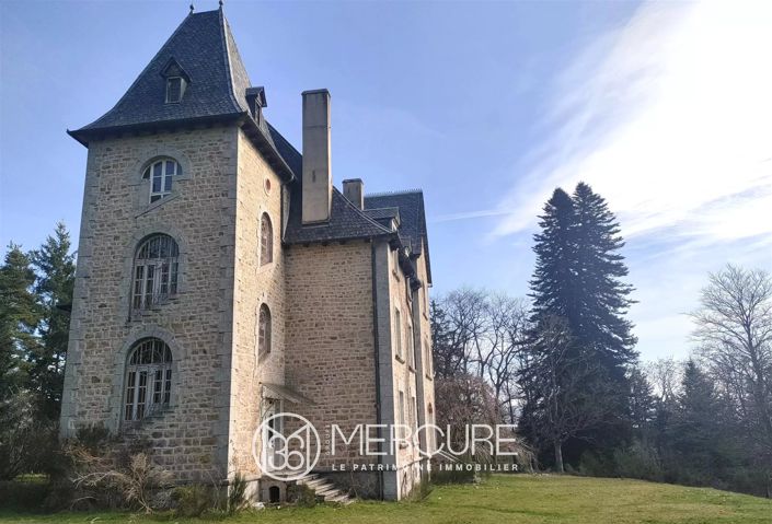 Image No.3-Maison de 11 chambres à vendre à Albaret-Sainte-Marie