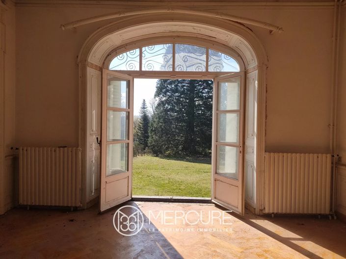 Image No.4-Maison de 11 chambres à vendre à Albaret-Sainte-Marie