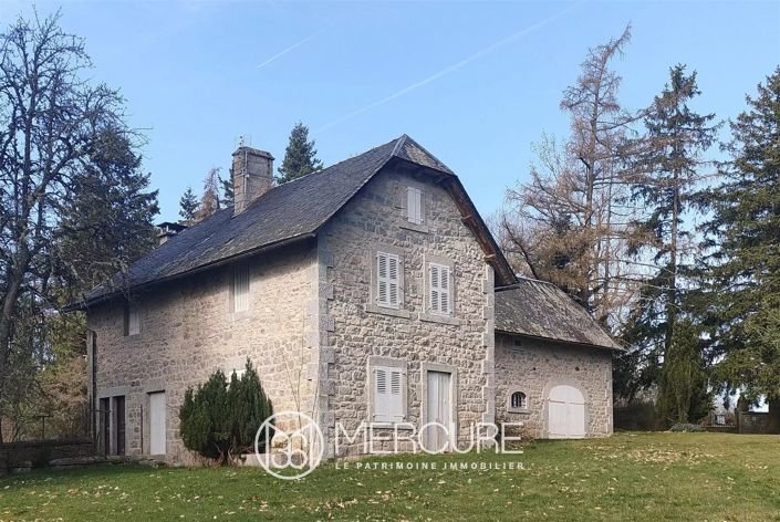 Image No.7-Maison de 11 chambres à vendre à Albaret-Sainte-Marie