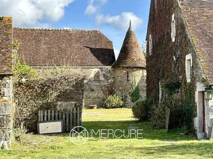 Image No.2-Maison de 11 chambres à vendre à Argentan