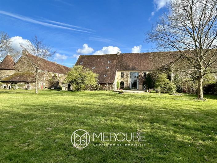 Image No.4-Maison de 11 chambres à vendre à Argentan