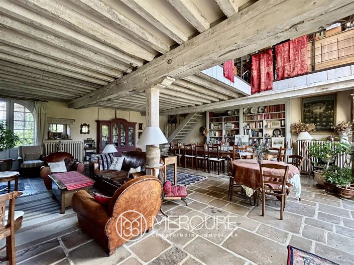 Image No.6-Maison de 11 chambres à vendre à Argentan