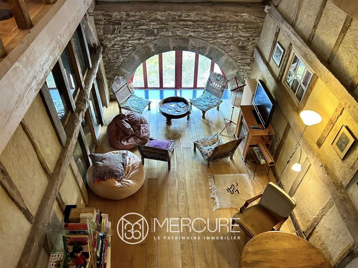 Image No.7-Maison de 11 chambres à vendre à Argentan