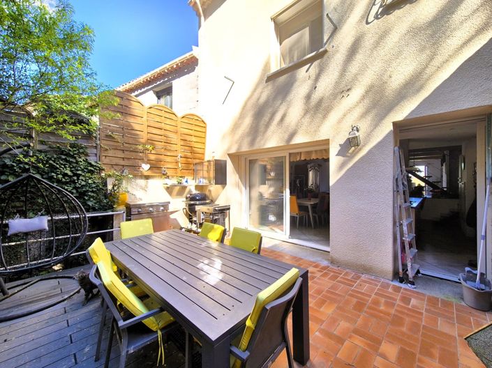 Image No.3-Maison de 3 chambres à vendre à Pézenas