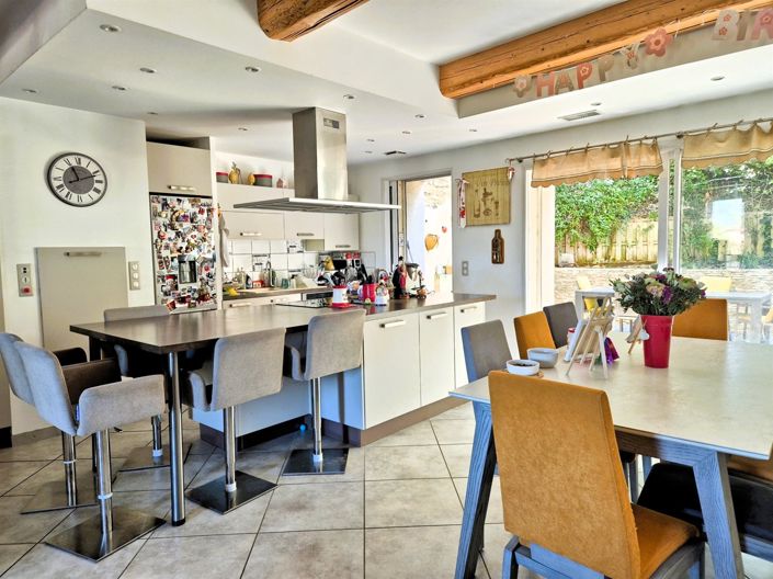 Image No.4-Maison de 3 chambres à vendre à Pézenas