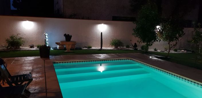 Image No.2-Maison de 4 chambres à vendre à Montaigu-de-Quercy