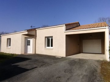 1 - Dompierre-sur-Yon, House