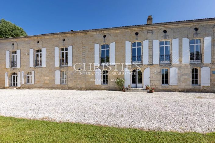 Image No.19-Maison de 5 chambres à vendre à Saint-Emilion