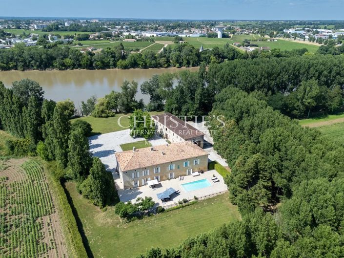 Image No.3-Maison de 5 chambres à vendre à Saint-Emilion