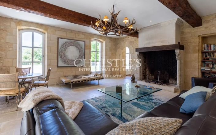 Image No.4-Maison de 5 chambres à vendre à Saint-Emilion