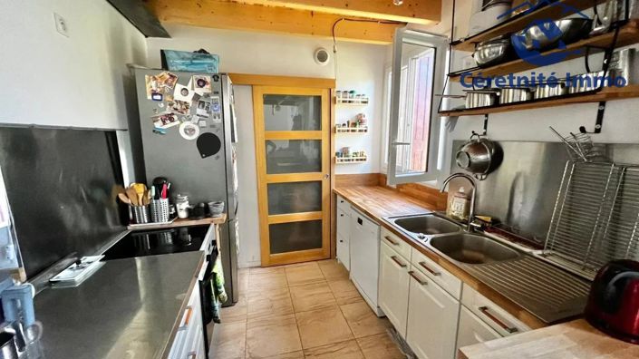 Image No.5-Maison de 4 chambres à vendre à Céret