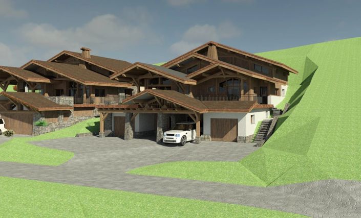 Image No.2-Maison à vendre à Notre-Dame-de-Bellecombe