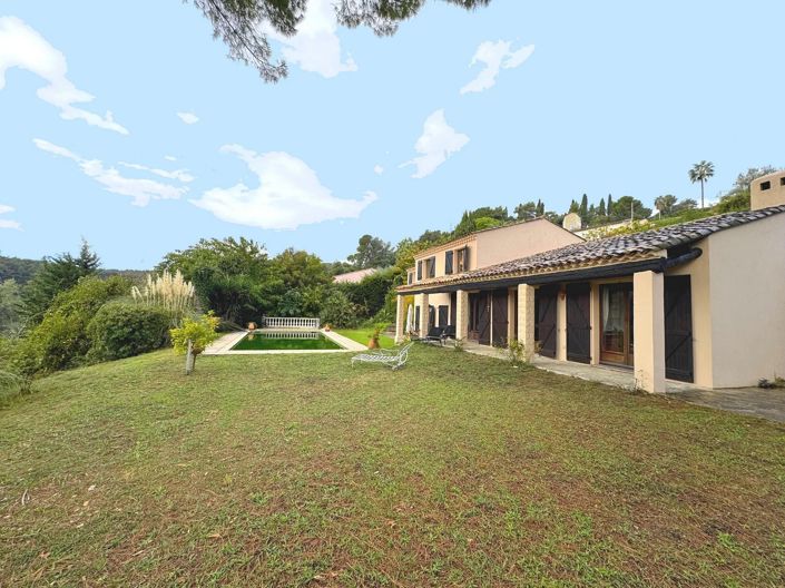 Image No.3-Maison de 5 chambres à vendre à Vence