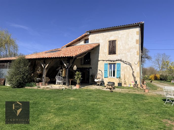 Image No.18-Maison de 5 chambres à vendre à L'Isle-en-Dodon