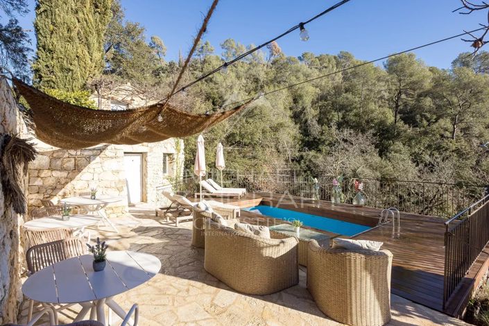 Image No.4-Maison de 8 chambres à vendre à La Colle-sur-Loup