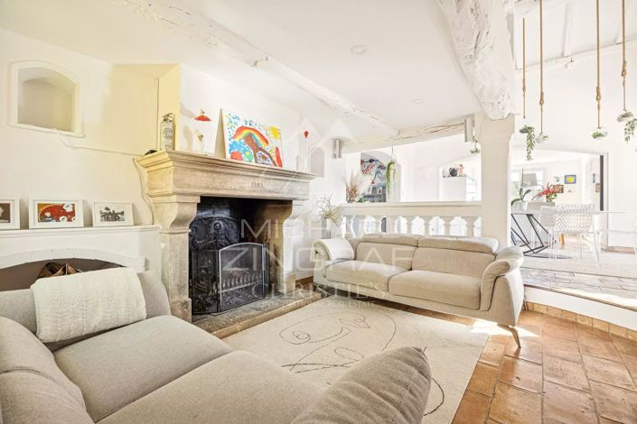 Image No.6-Maison de 8 chambres à vendre à La Colle-sur-Loup