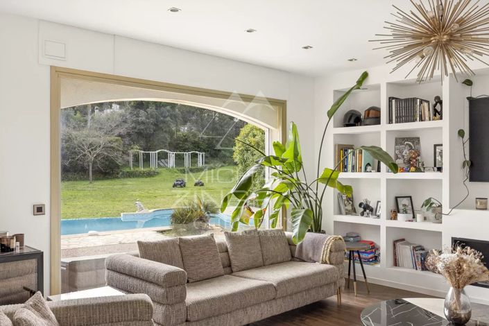 Image No.5-Maison de 5 chambres à vendre à Roquefort-les-Pins