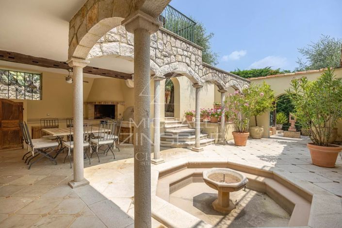 Image No.12-Maison de 6 chambres à vendre à Le Bar-sur-Loup