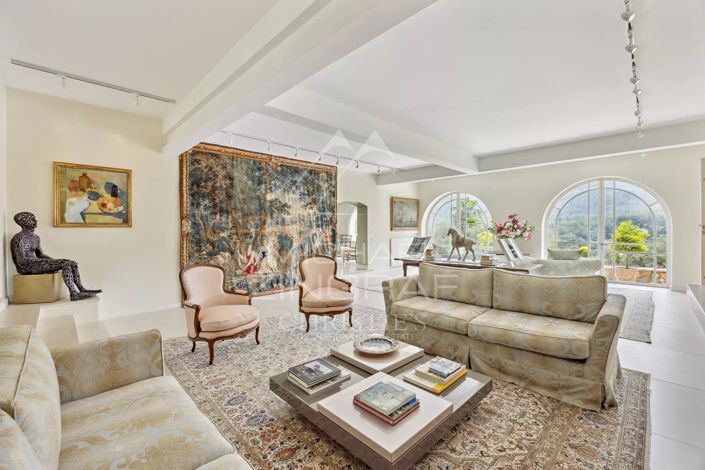 Image No.5-Maison de 6 chambres à vendre à Le Bar-sur-Loup