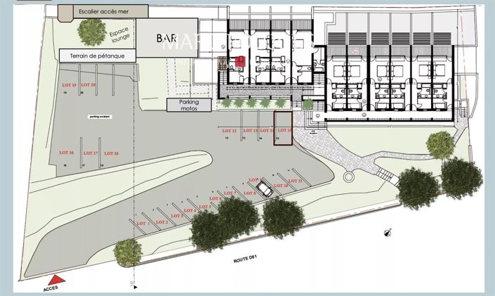 Image No.18-1 Bed Apartment for sale