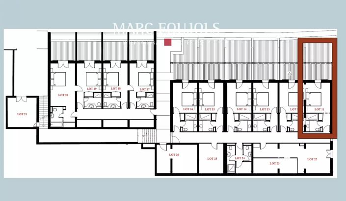 Image No.17-1 Bed Apartment for sale