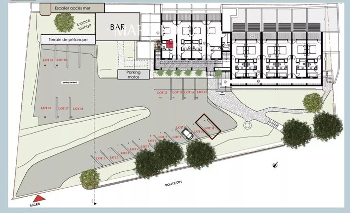 Image No.18-1 Bed Apartment for sale