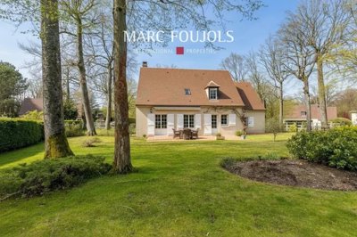 1 - Chantilly, Maison