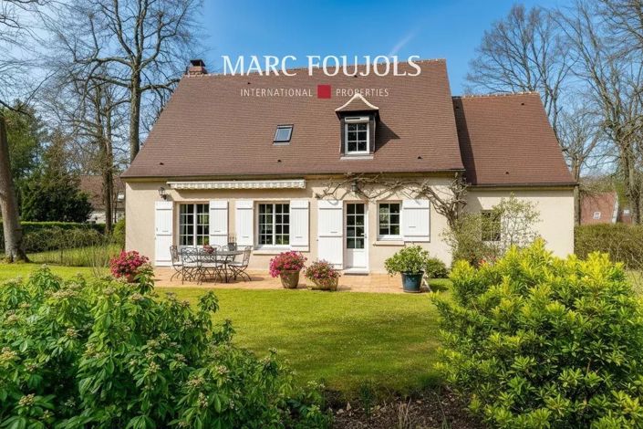 Image No.2-Maison de 4 chambres à vendre à Chantilly