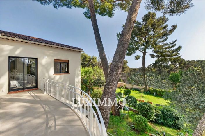 Image No.2-Maison de 5 chambres à vendre à Le Cannet