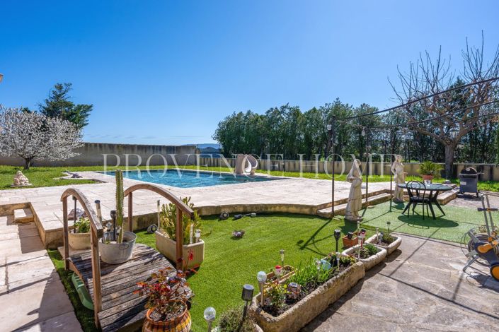 Image No.19-Propriété de 5 chambres à vendre à Cavaillon