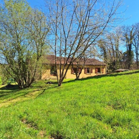 Image No.3-Maison de 3 chambres à vendre à Saint-Cyprien