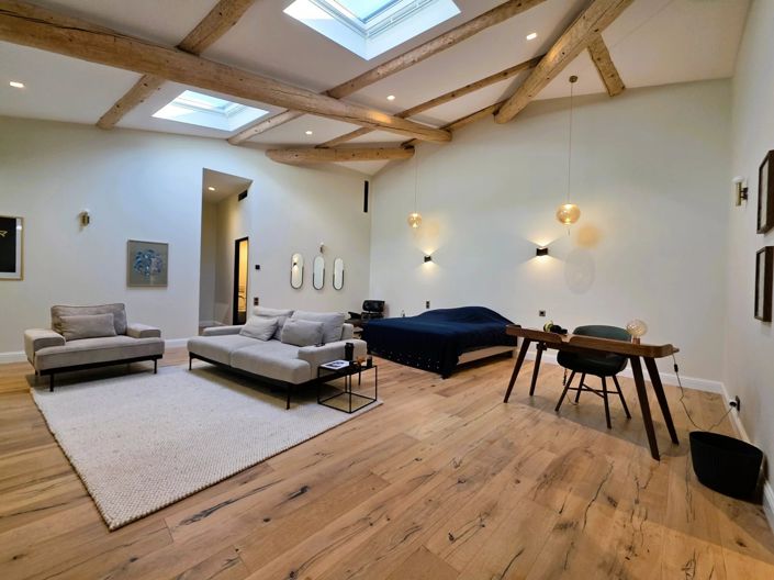 Image No.5-Maison de 6 chambres à vendre à Bagnols-en-Forêt