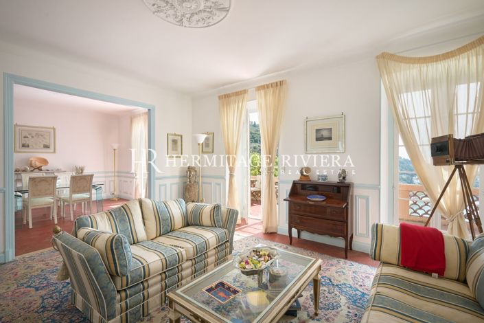 Image No.8-Appartement de 2 chambres à vendre à Villefranche-sur-Mer