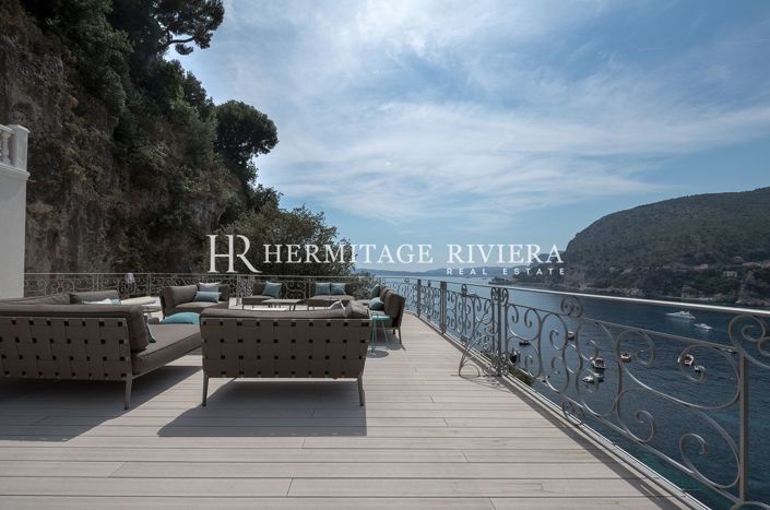 Image No.2-Maison de 7 chambres à vendre à Cap-d'Ail