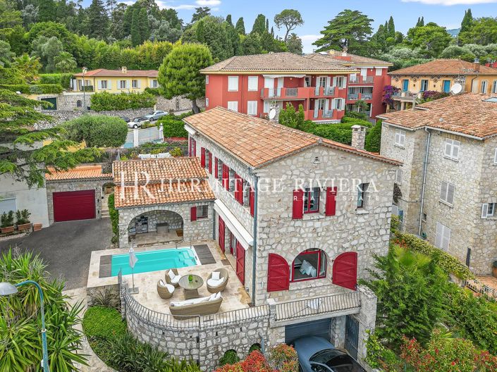 Image No.3-Maison de 7 chambres à vendre à Saint-Jean-Cap-Ferrat