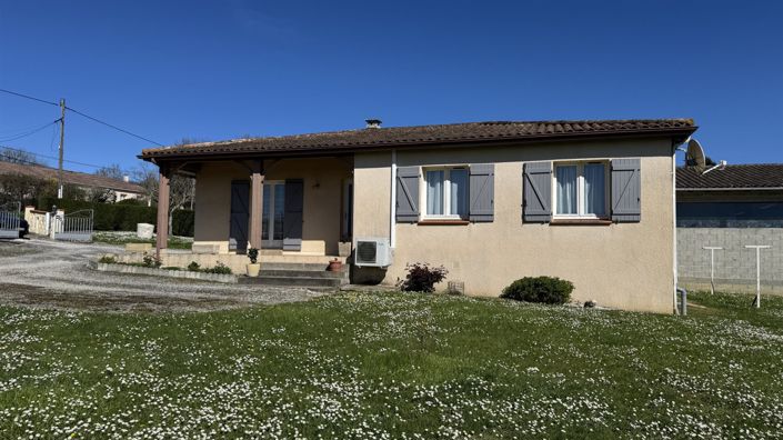 Image No.2-Maison de 4 chambres à vendre à Lauzerte