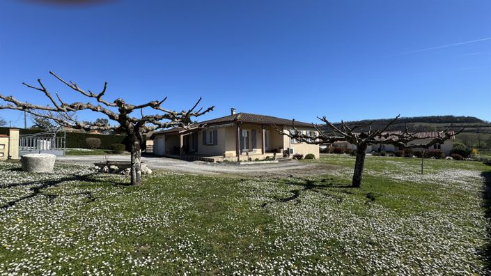 Image No.3-Maison de 4 chambres à vendre à Lauzerte
