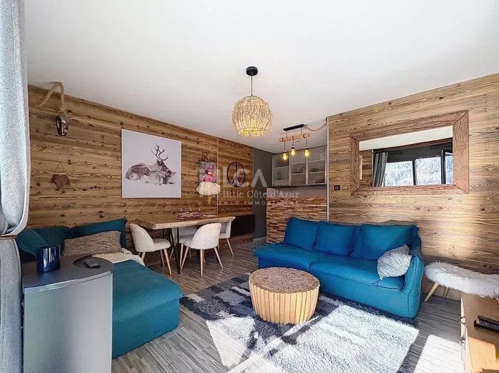 Image No.2-Appartement de 1 chambre à vendre à Alpes-Maritimes