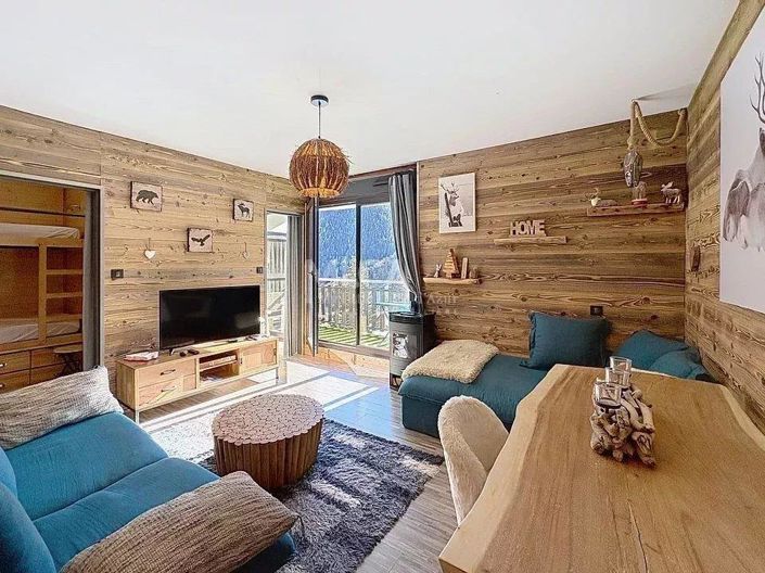 Image No.3-Appartement de 1 chambre à vendre à Alpes-Maritimes