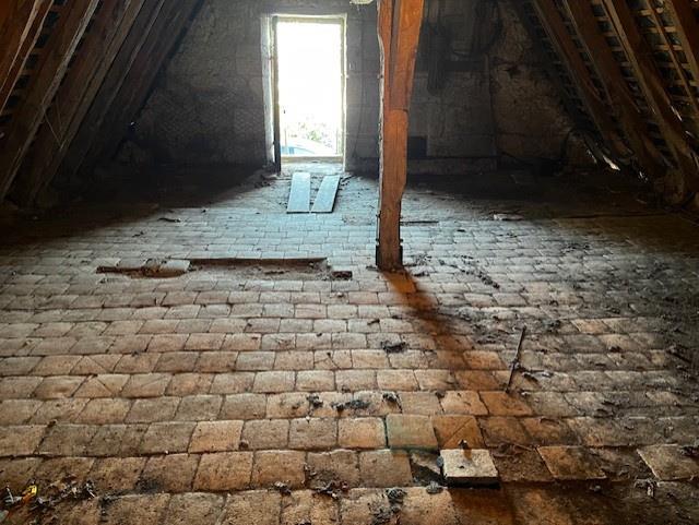 Image No.12-Maison de 1 chambre à vendre à Restigné