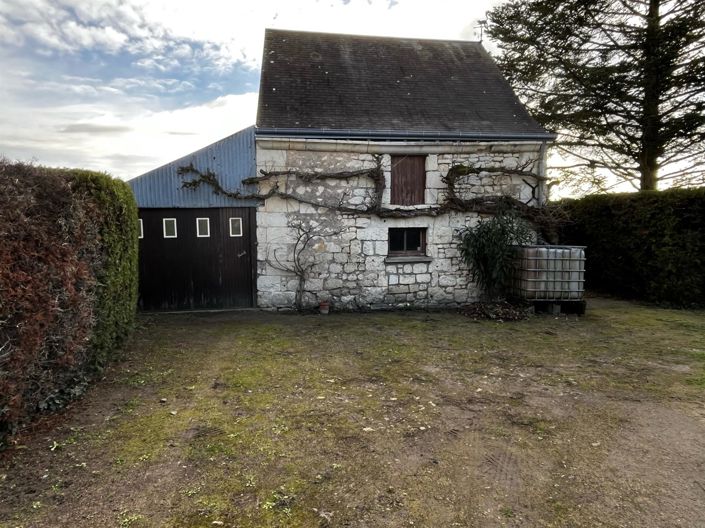 Image No.4-Maison de 1 chambre à vendre à Restigné