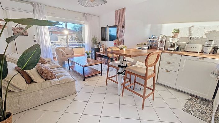 Image No.3-Appartement de 1 chambre à vendre à Saint-Raphael