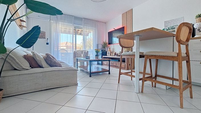 Image No.4-Appartement de 1 chambre à vendre à Saint-Raphael