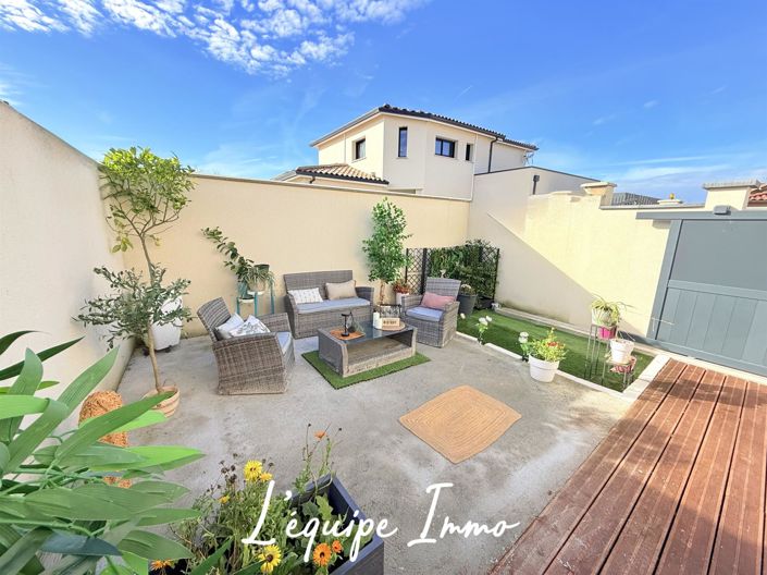 Image No.3-Maison de 3 chambres à vendre à Toulouse